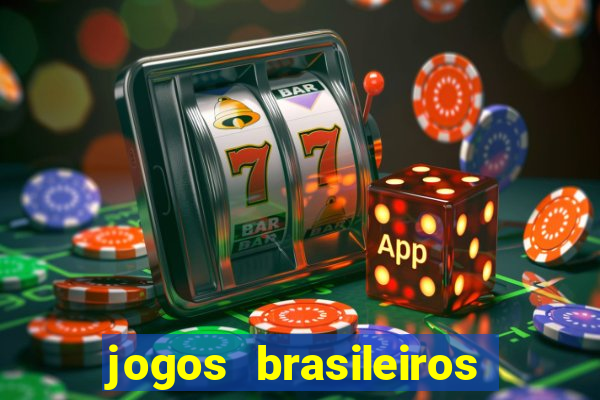 jogos brasileiros que ganham dinheiro de verdade